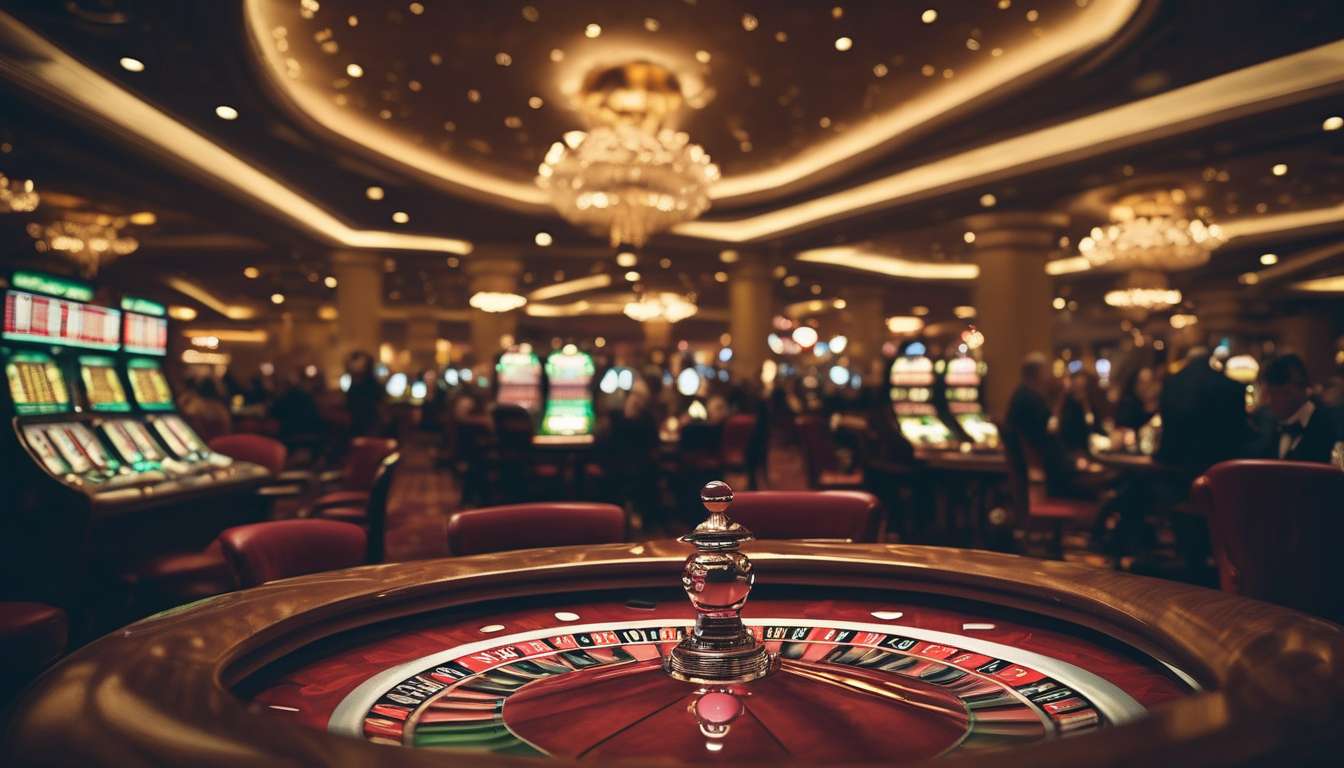 人気カジノ映画7選とその影響力